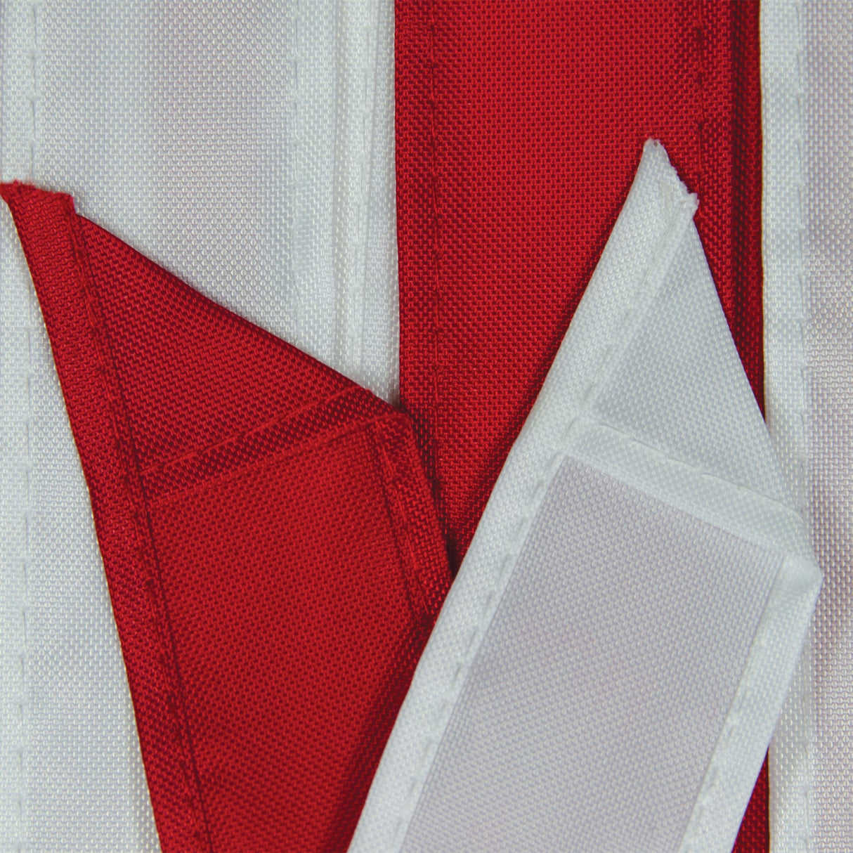60-inch Patriotic Embroidered Windsock