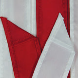 60-inch Patriotic Embroidered Windsock