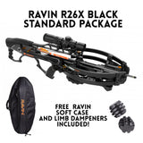 Ravin R26X Crossbow Package - Black