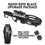 Ravin R29X Crossbow Upgrade Kit - Black