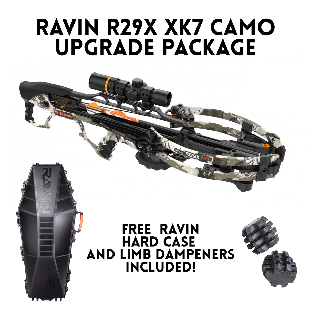 Ravin R29X XK7 Crossbow Upgrade Kit