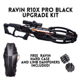 Ravin R10X Pro Black Crossbow Upgrade Kit