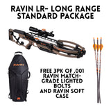Ravin LR Long Range w Adjustable Turret Scope Standard Crossbow Kit