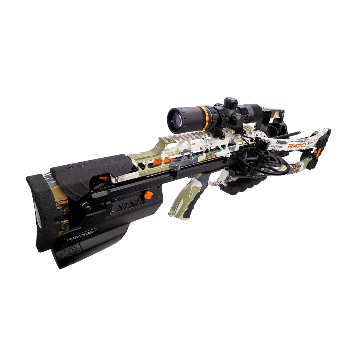 Ravin R470E XK7 Camo Upgrade Kit