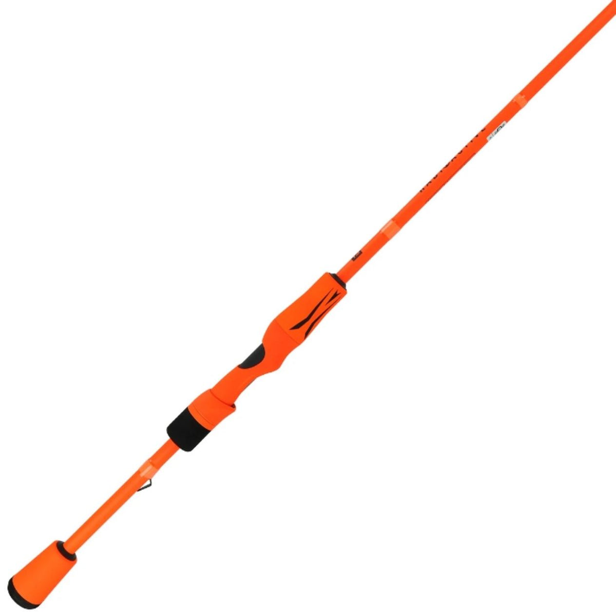 13 Fishing C/O Radioactive Orange 6'10 Medium Light Spinning Rod ROS610ML