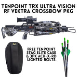 TenPoint TRX Ultra Vision Rangefinder Scope Vektra Camo