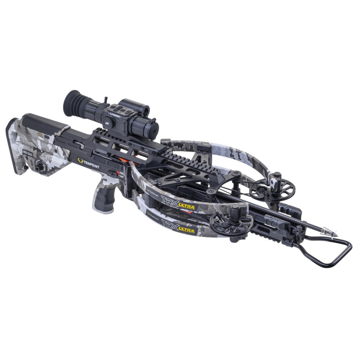 TenPoint TRX Ultra Vision Rangefinder Scope Vektra Camo