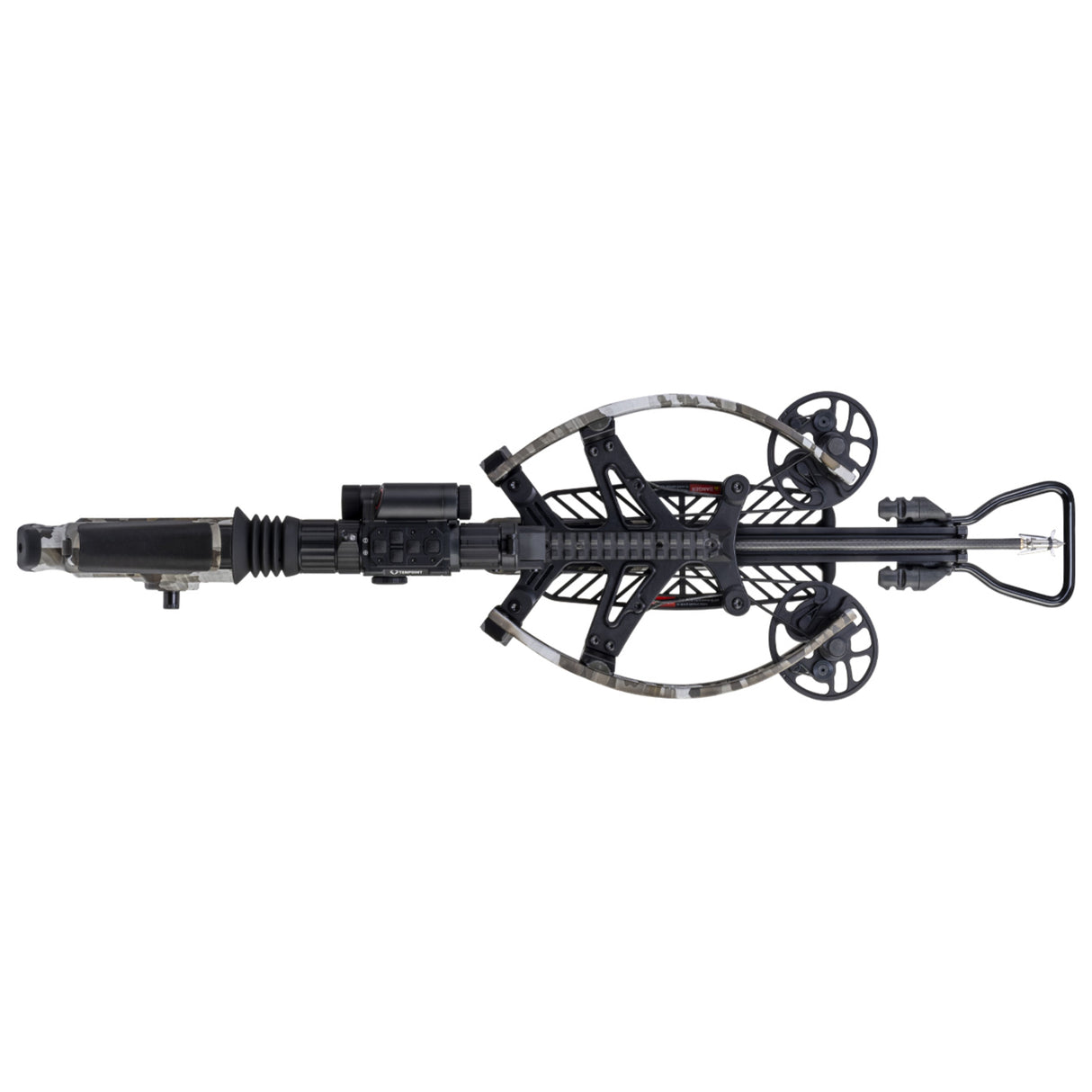 TenPoint TRX Ultra Vision Rangefinder Scope Vektra Camo