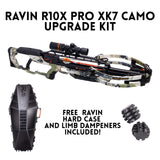 Ravin R10X Pro XK7 Camo Upgrade Crossbow Kit