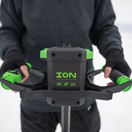 ION Alpha Pro 8" - Composite 60250