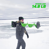 ION Alpha Pro 10" - Composite 60300