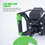 ION Alpha Pro 10" - Composite 60300