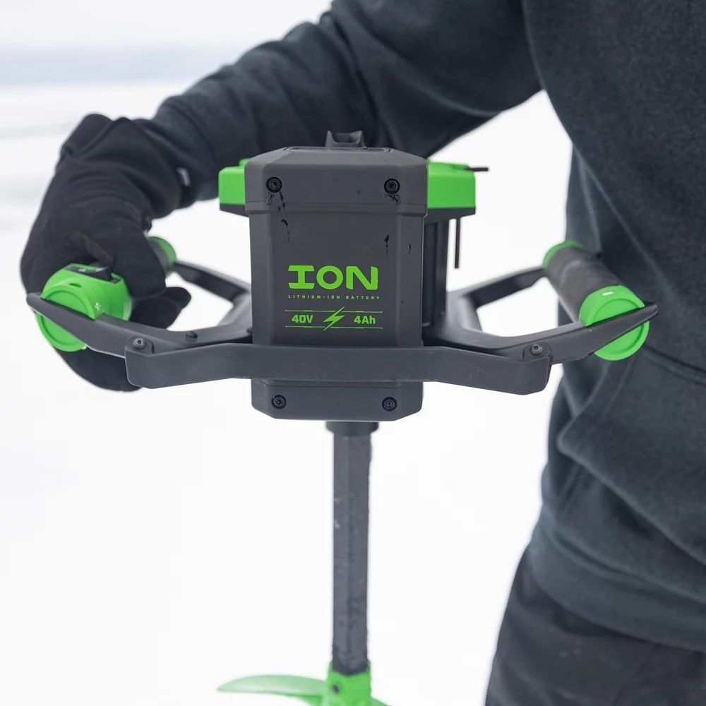 ION Alpha Pro 10" - Composite 60300