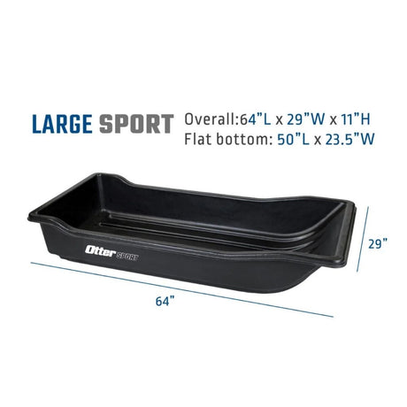 Otter Large Sport Sled 200827