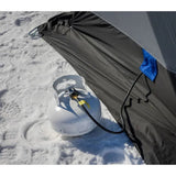 Otter Vortex Pro Resort Insulated Pop-up Shelter 201645