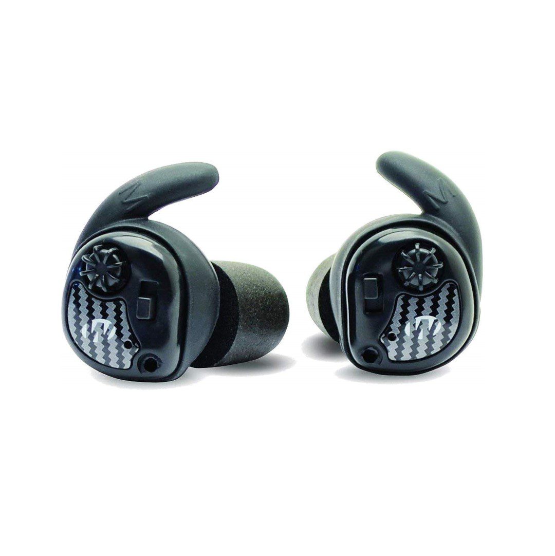 Silencer 2.0 Bluetooth / Rechargeable Earbuds / Nrr 24Db