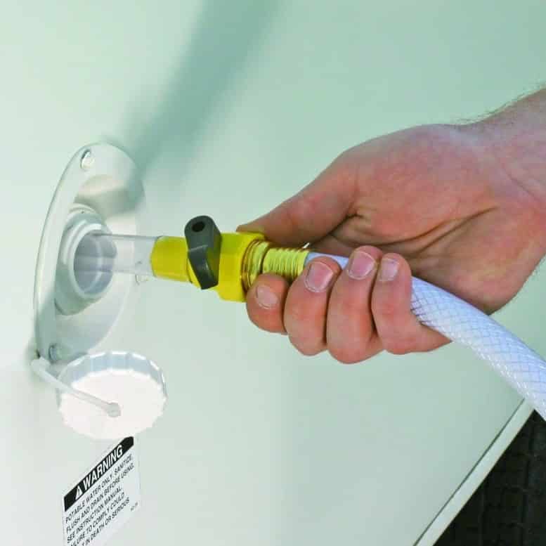 Camco RV Water Tank Filler