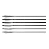 Excalibur FireBolt 20" Carbon Traditional Crossbow Arrows 6pk 22CAV-6