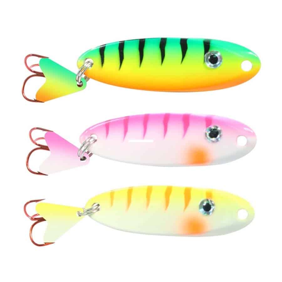 Northland UV Macho Minnow 3 Pack