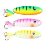 Northland UV Macho Minnow 3 Pack
