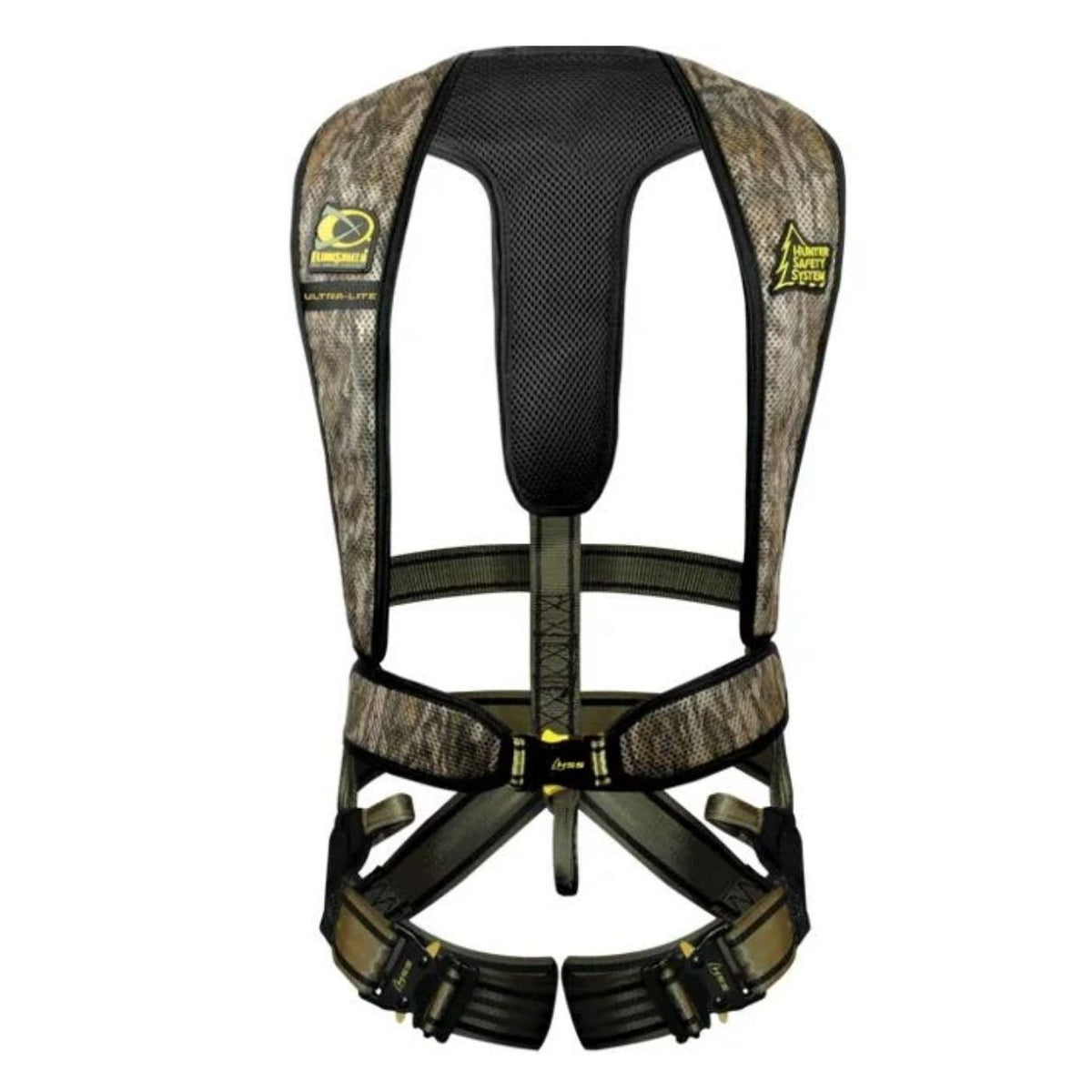Hunter Safety System Ultralite Safety Harness - Mossy Oak Bottomland 2X/3X