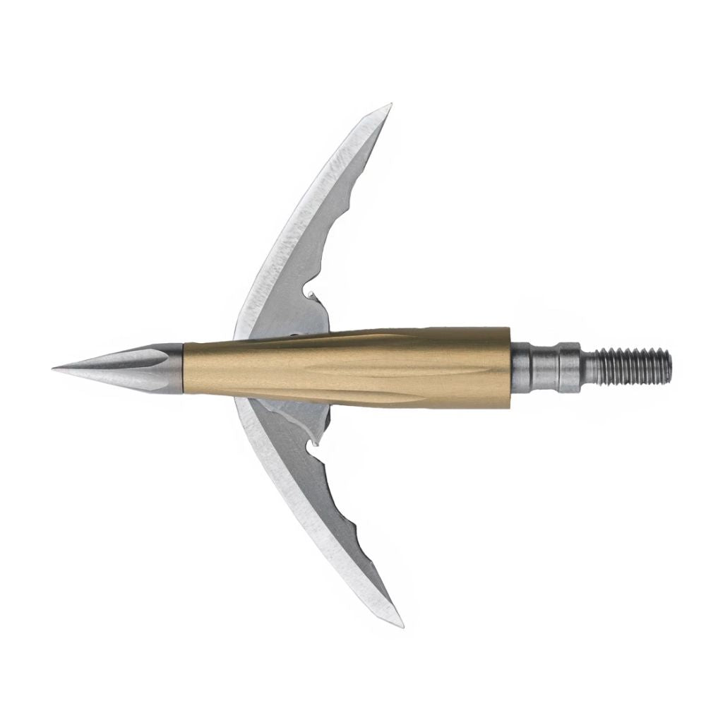 Bowmar Beast 2.0" - 100 grain Broadhead (3 PACK)