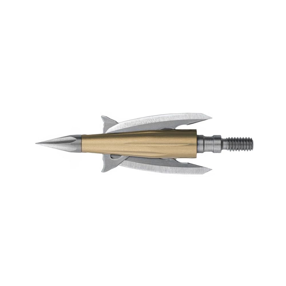 Bowmar Beast 2.0" - 100 grain Broadhead (3 PACK)