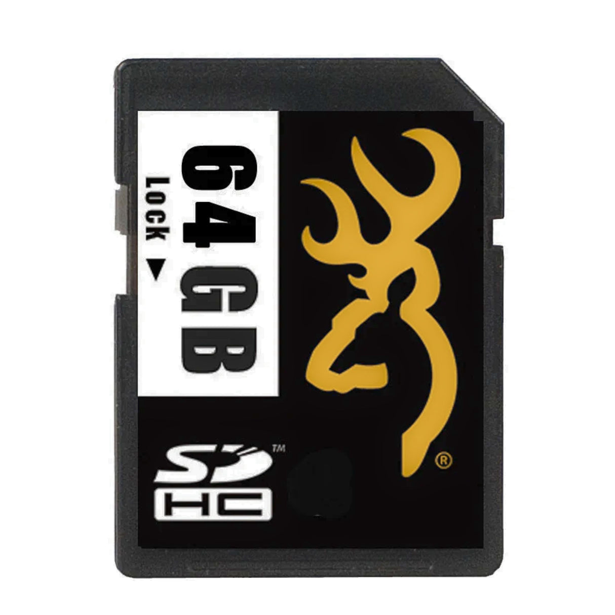 Browning Trail Camera 64 GB SD Card (Class 10)