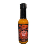 Angry Squatch Cajun Hot Sauce 5oz