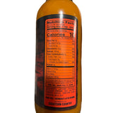 Angry Squatch Cajun Hot Sauce 5oz
