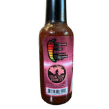 Miss Squatch's Sweet & Sassy Peach Hot Sauce 5oz
