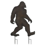 Sasquatch 34.5" Stake/Wall Decor - Walking