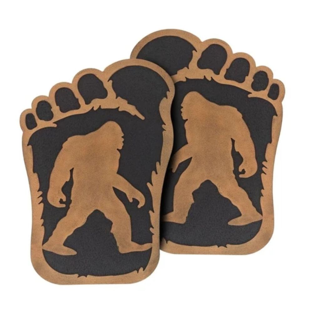 Regal 16" Stepping Stone Set/2 - Sasquatch