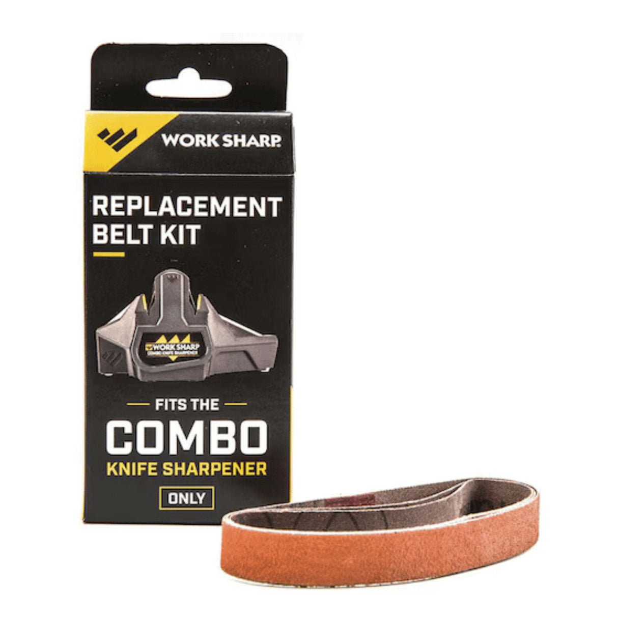 Work Sharp Abrasives for the Combo Knife Sharpener WSSA000CMB