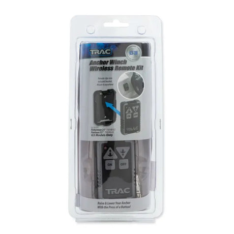 TRAC Gen3 Anchor Winch Wireless Remote Kit