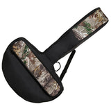 Bulldog Compact Cross Bow Case-Blk With Camo- 41" X 25"