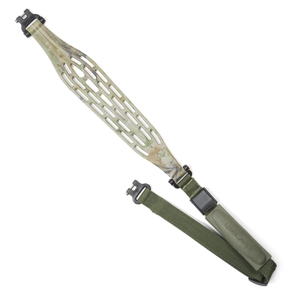 Kodiak-Air X-Bow Sling Narrow, ADJ Grip, QD Swivels - Camo