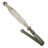 Kodiak-Air X-Bow Sling Narrow, ADJ Grip, QD Swivels - Camo