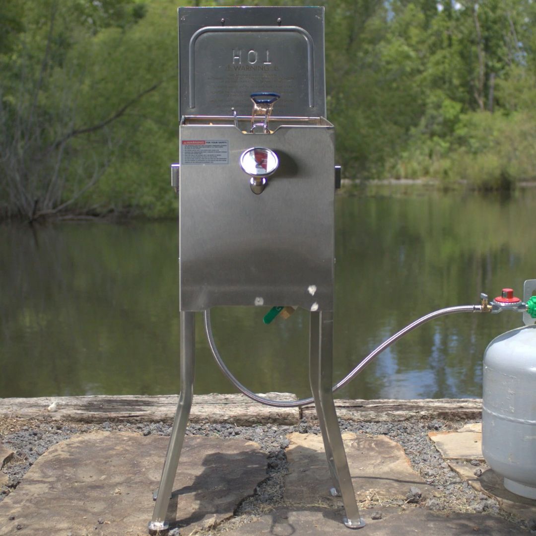 Bayou Classic Fryer 2.5 Gallon