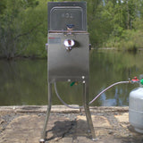 Bayou Classic Fryer 2.5 Gallon