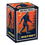 Bigfoot 300 Piece Jigsaw Puzzle