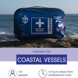 Ready Brands Adventure Marine 450 First Aid Kit – Coast Guard Certified
