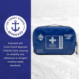 Ready Brands Adventure Marine 450 First Aid Kit – Coast Guard Certified