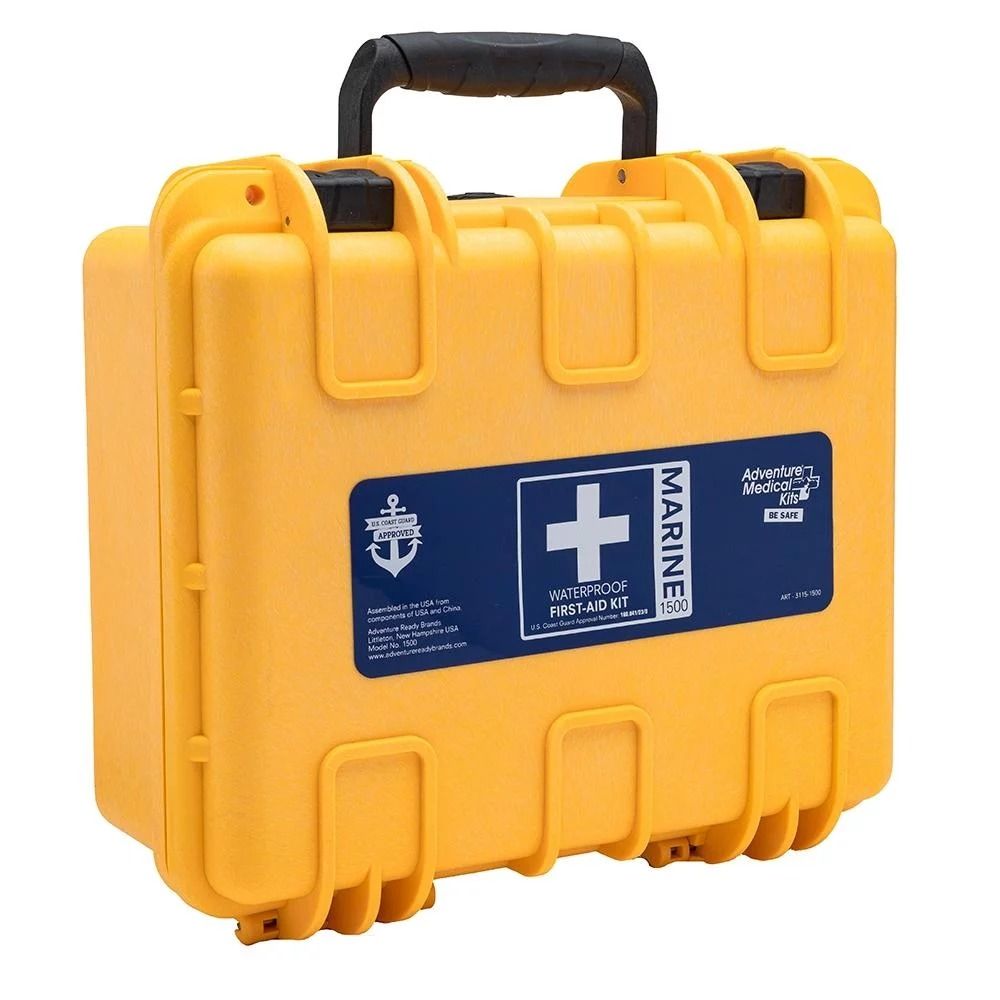 Adventure Medical Kit Marine 1500 First Aid Kit (0115-1500)