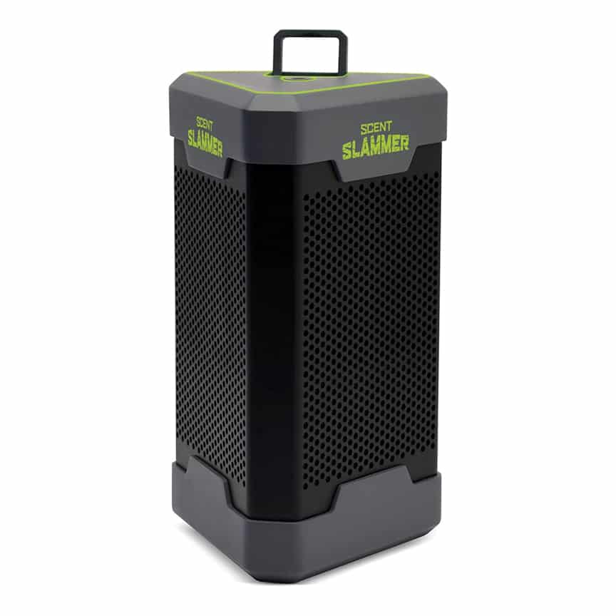 HME Scent Slammer Throw-N-Go Ozone Odor Eliminator