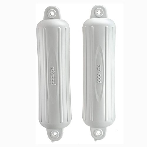 5" FENDER PACK OF 3-WHITE