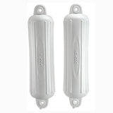 5" FENDER PACK OF 3-WHITE