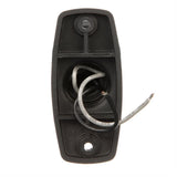 Seachoice All-Round Fixed Vertical Mount Light, 8 in