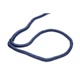 Seachoice Double Braid Nylon Dock Line, Navy, 1/2in x 25ft