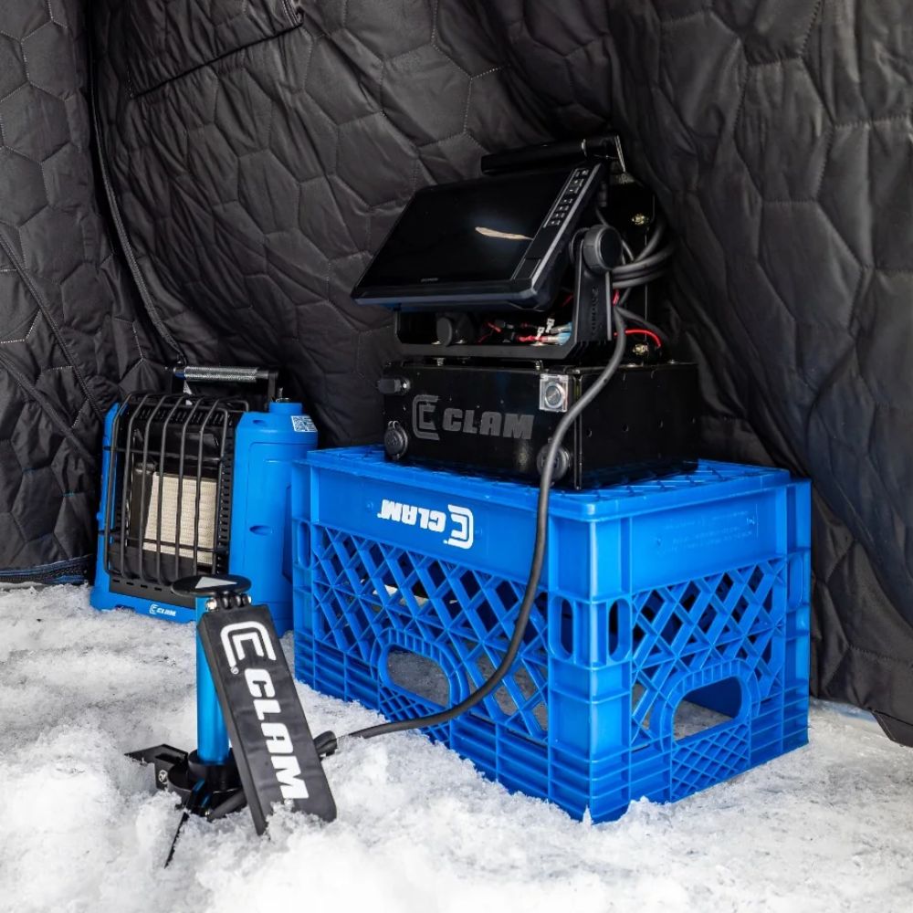 Magnum Clam Crate 112678
